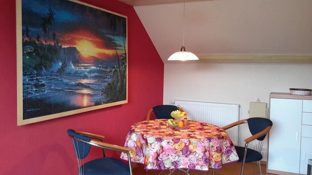 Ferienwohnung Krallert Rennertshofen Екстер'єр фото